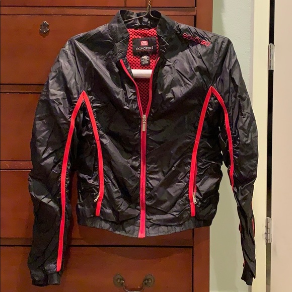 Eckōred Windbreaker Jacket - Picture 1 of 7